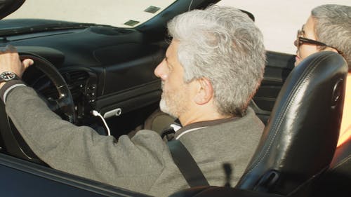 有关一对, 人, 公路旅行的免费素材视频