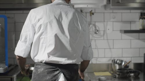 有关人, 厨师, 厨房的免费素材视频