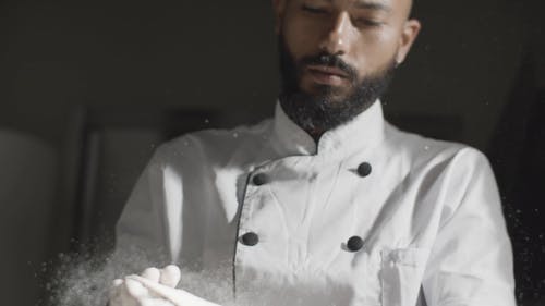 有关人, 严肃, 厨师的免费素材视频