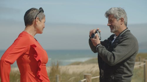 有关一对, 人, 女人的免费素材视频