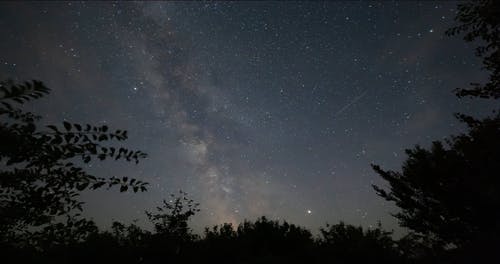 有关低角度拍摄, 天空, 明星的免费素材视频