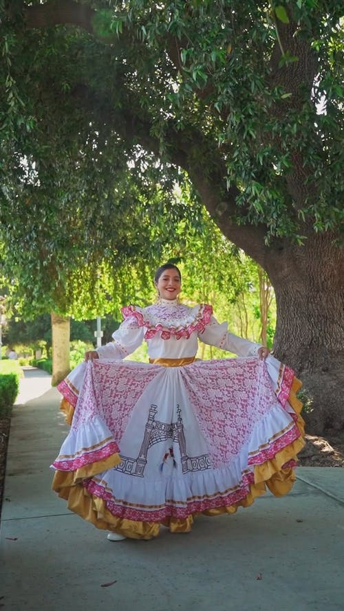 有关cinco de mayo, 传统服装, 垂直视频的免费素材视频