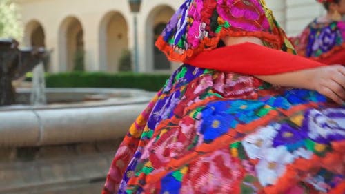 有关cinco de mayo, 传统服装, 墨西哥人的免费素材视频