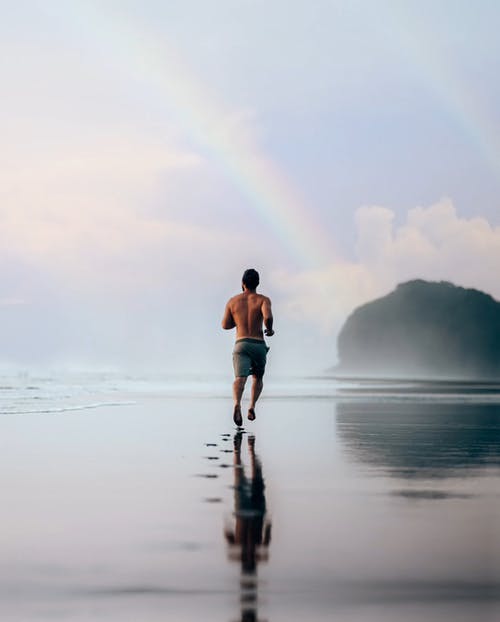 有关人, 动画, 半裸的免费素材视频