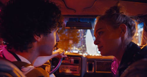 有关一对, 人, 吻的免费素材视频