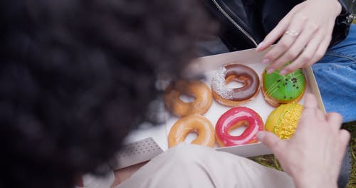 有关一对, 一起, 公园的免费素材视频