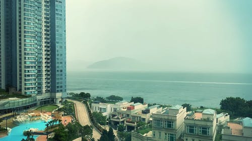 有关中国, 城市, 天气的免费素材视频