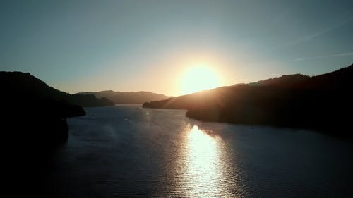 有关天性, 户外, 日出的免费素材视频