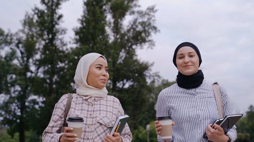 有关一起, 咖啡, 学生们的免费素材视频