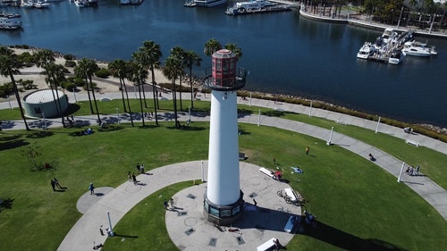 有关公园,塔,灯塔的免费素材视频