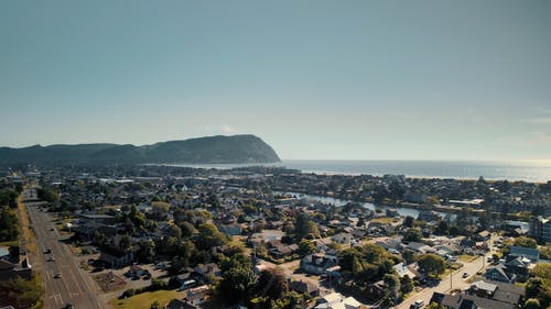 有关城市, 城镇, 居住区的免费素材视频