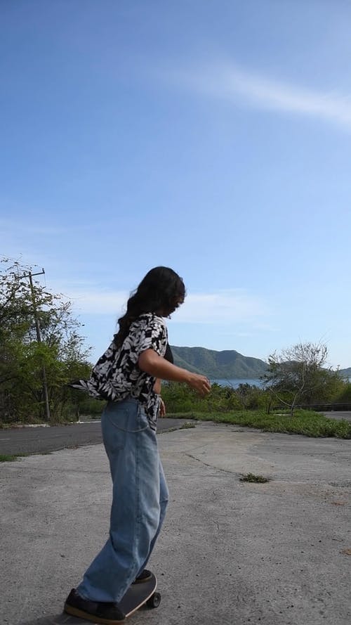 有关人, 垂直视频, 女人的免费素材视频