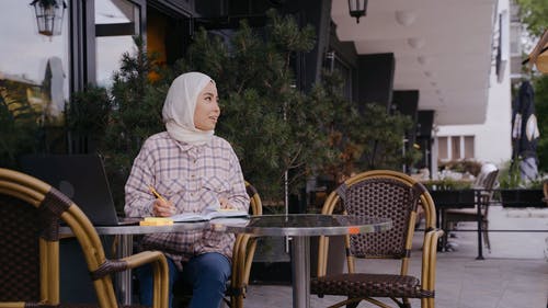 有关便利贴, 可携式, 咖啡店的免费素材视频