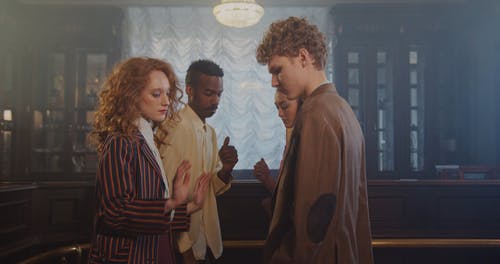 有关在家, 多样化, 多民族的免费素材视频