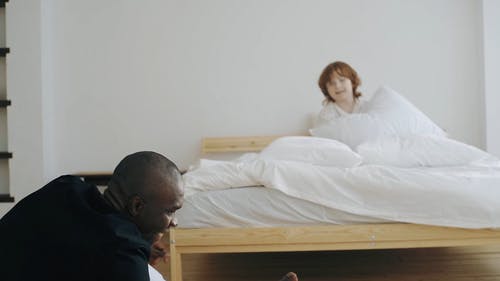 有关会议, 向上丢, 室内的免费素材视频