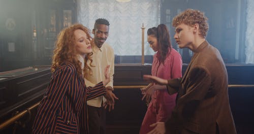 有关在家, 多样化, 多民族的免费素材视频