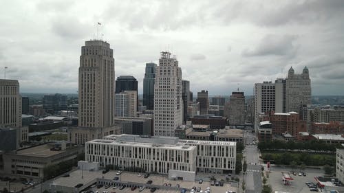 有关停放的汽车, 商业, 城市的免费素材视频