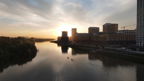 有关交通系统,慢动作,水上技能的免费素材视频