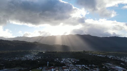 有关4k, 天性, 太阳光线的免费素材视频