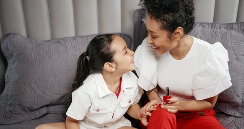 有关人,儿童,在家的免费素材视频