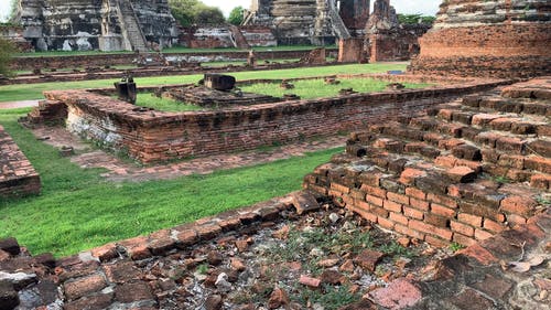 有关古老的, 地标, 大城府的免费素材视频