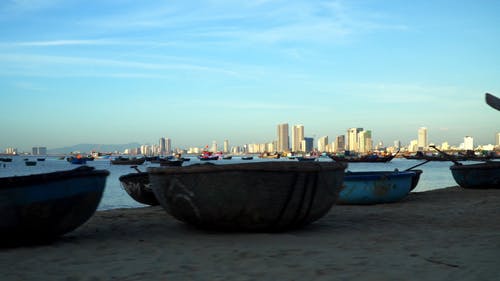 有关城市景观, 天际线, 岘港的免费素材视频