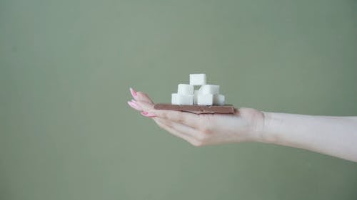 有关可口的, 巧克力, 握住的免费素材视频