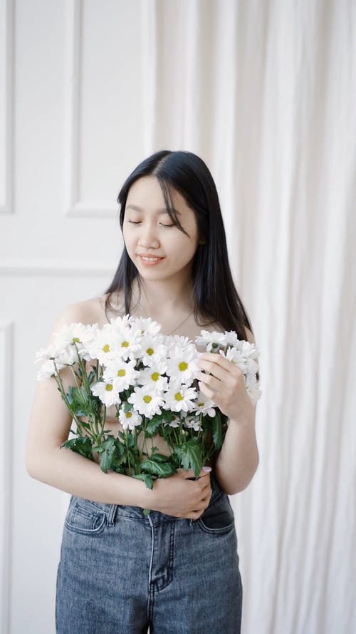 有关人, 垂直视频, 女人的免费素材视频