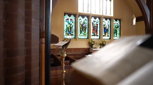 有关信仰, 圣书, 宗教的免费素材视频