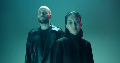 有关人, 墨镜, 女人的免费素材视频