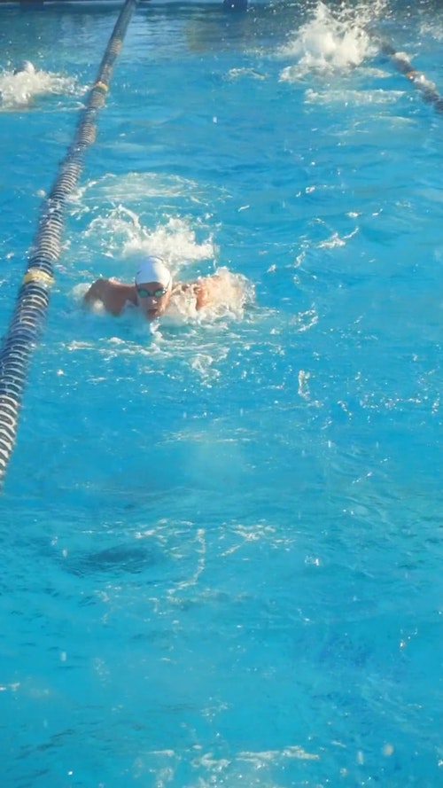 有关人,垂直视频,夏天的免费素材视频