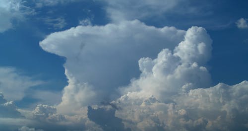 有关天空, 时间流逝, 移动云的免费素材视频