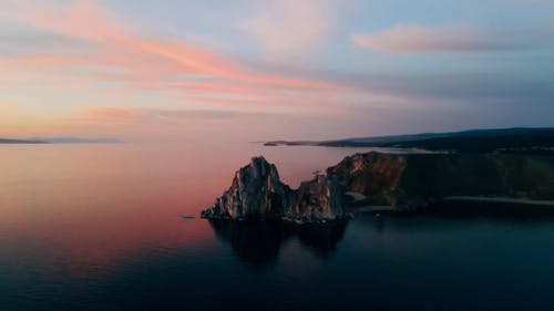 有关俄国, 天性, 戏剧性的天空的免费素材视频