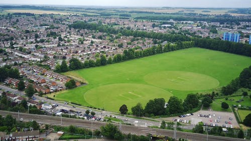 有关城镇, 居住区, 建筑的免费素材视频