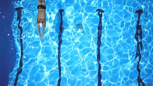 有关人, 基座射击, 池的免费素材视频