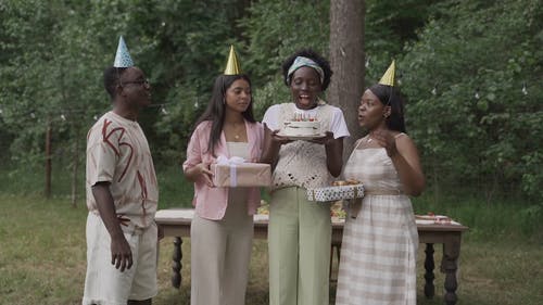 有关人, 吹, 女性的免费素材视频