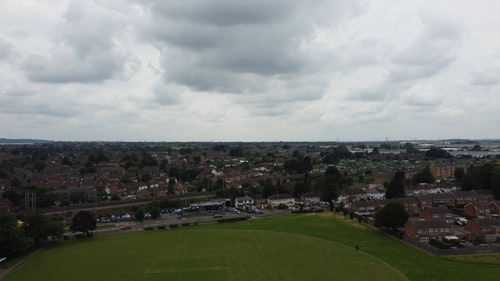 有关城镇,居住区,房子的免费素材视频