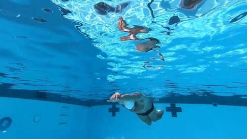 有关人,水上运动,水下冒险的免费素材视频