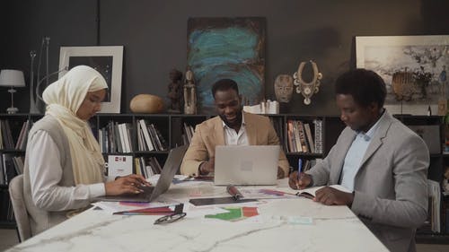 有关同事, 商业, 女人的免费素材视频