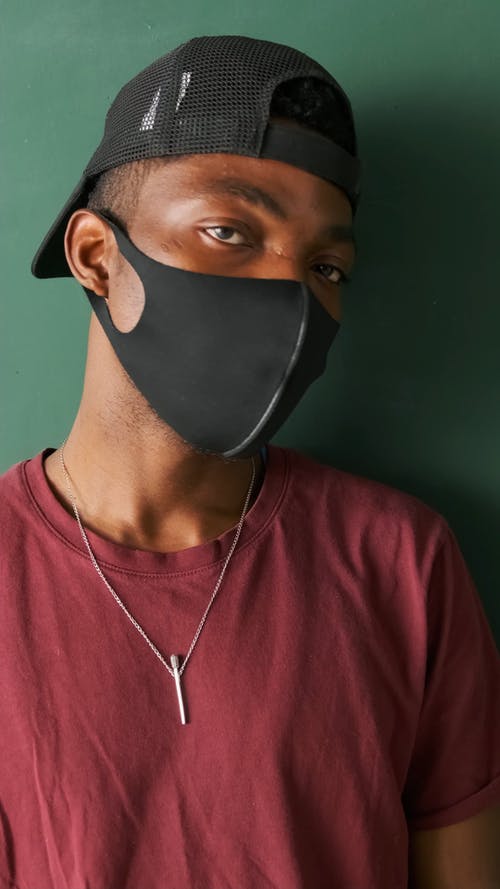 有关保护, 匿名, 垂直视频的免费素材视频