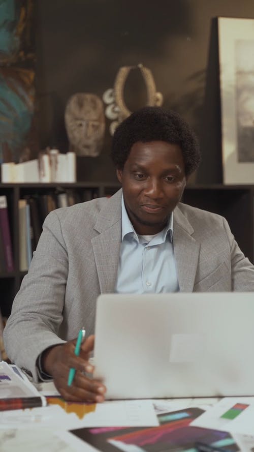 有关互联网, 人, 变焦通话的免费素材视频