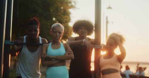 有关exercice, 多样化, 摆姿势的免费素材视频