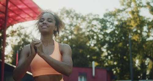 有关伸展, 健身, 女人的免费素材视频