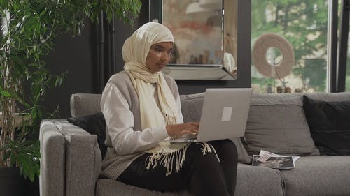 有关坐, 女人, 工作的的免费素材视频