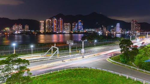 有关台湾, 城市, 建筑的免费素材视频