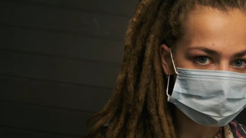 有关一次性, 保护, 冠状病毒的免费素材视频