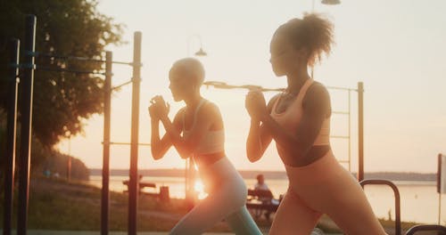 有关exercice, 伸展, 体力活动的免费素材视频