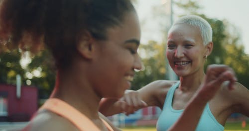 有关exercice, 一起, 体力活动的免费素材视频