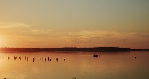 有关划船, 天性, 户外的免费素材视频