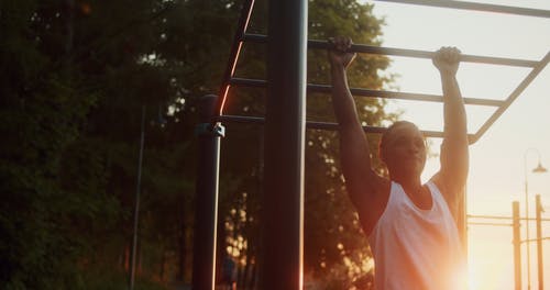 有关体力活动, 健身, 强度的免费素材视频